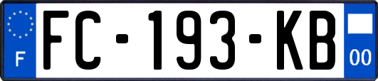 FC-193-KB
