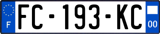 FC-193-KC