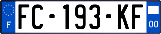 FC-193-KF