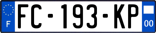 FC-193-KP