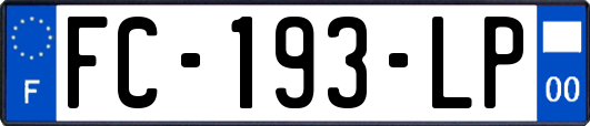 FC-193-LP