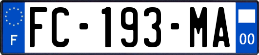 FC-193-MA