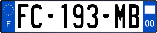 FC-193-MB