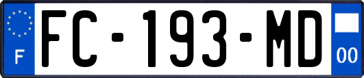 FC-193-MD