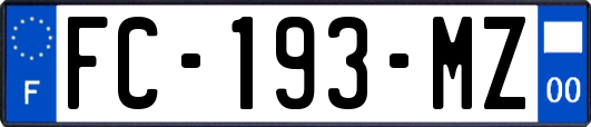 FC-193-MZ