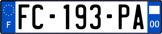 FC-193-PA