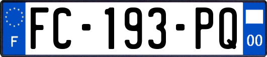 FC-193-PQ