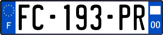FC-193-PR