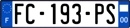 FC-193-PS