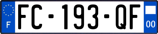 FC-193-QF