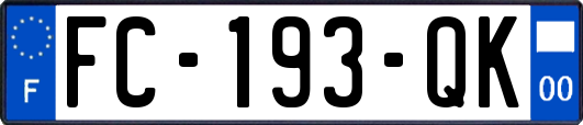 FC-193-QK