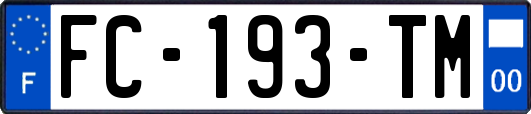 FC-193-TM