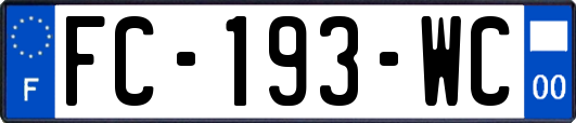 FC-193-WC