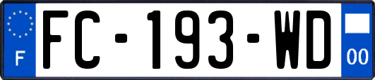FC-193-WD