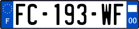 FC-193-WF