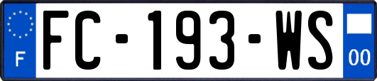 FC-193-WS