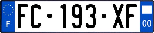 FC-193-XF
