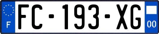 FC-193-XG