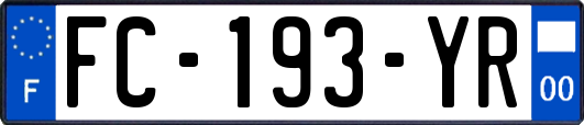FC-193-YR
