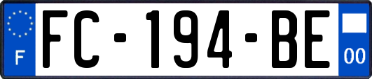 FC-194-BE