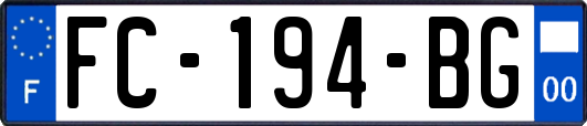 FC-194-BG