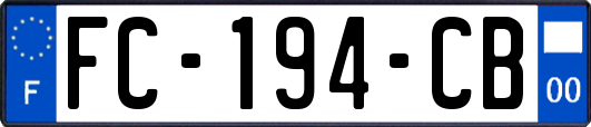 FC-194-CB