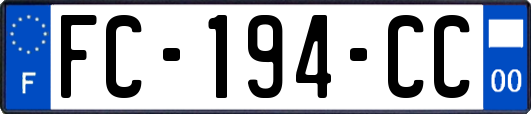 FC-194-CC