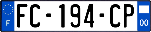 FC-194-CP