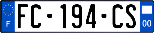 FC-194-CS