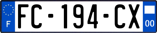 FC-194-CX