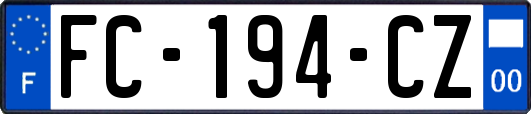 FC-194-CZ