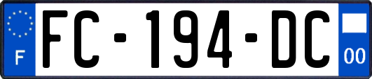 FC-194-DC