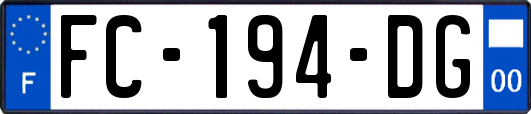 FC-194-DG