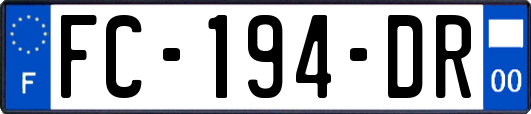 FC-194-DR