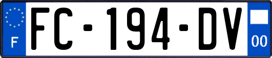 FC-194-DV