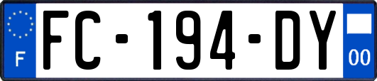 FC-194-DY