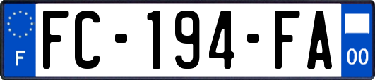 FC-194-FA