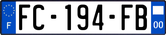 FC-194-FB