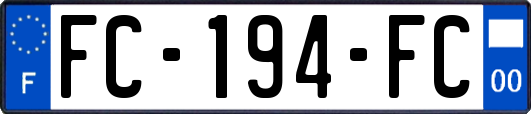 FC-194-FC