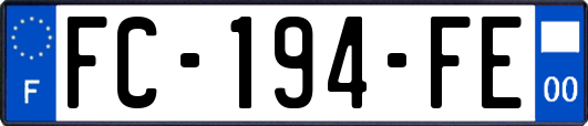 FC-194-FE