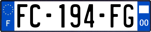 FC-194-FG