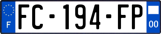 FC-194-FP