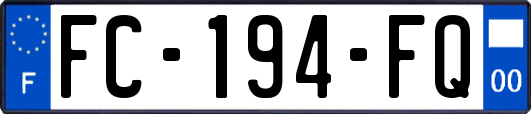 FC-194-FQ