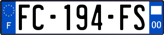 FC-194-FS