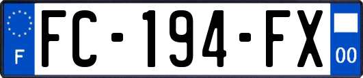 FC-194-FX