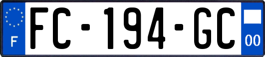 FC-194-GC