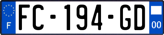 FC-194-GD