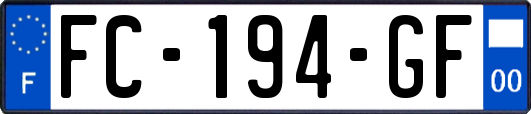 FC-194-GF