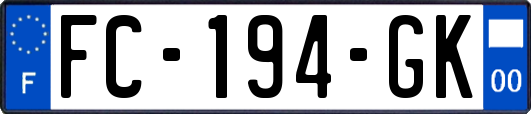 FC-194-GK