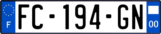 FC-194-GN